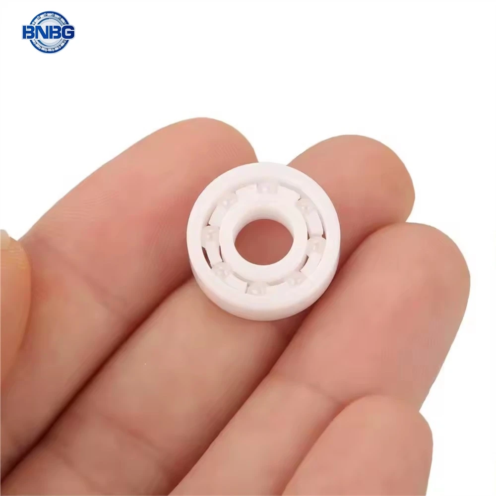 6901-2RS Cuscinetto A Sfera Completamente Sigillato In Ceramica Zro2 Cuscinetto 301546814334 - Foto 3