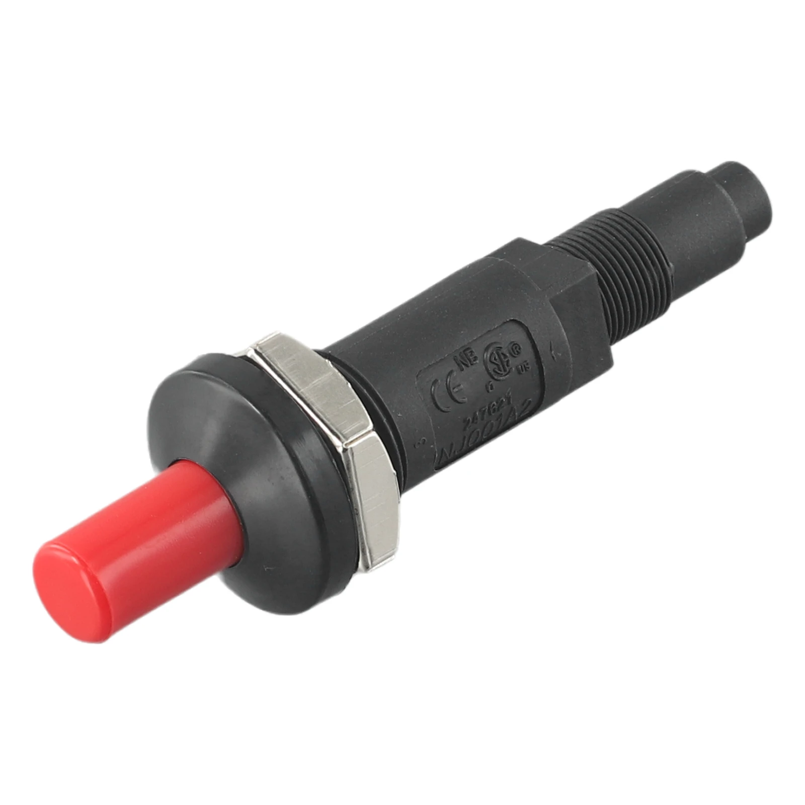 LPG & NG Gas Heater Outlet Piezo Plug Button Pack of 2