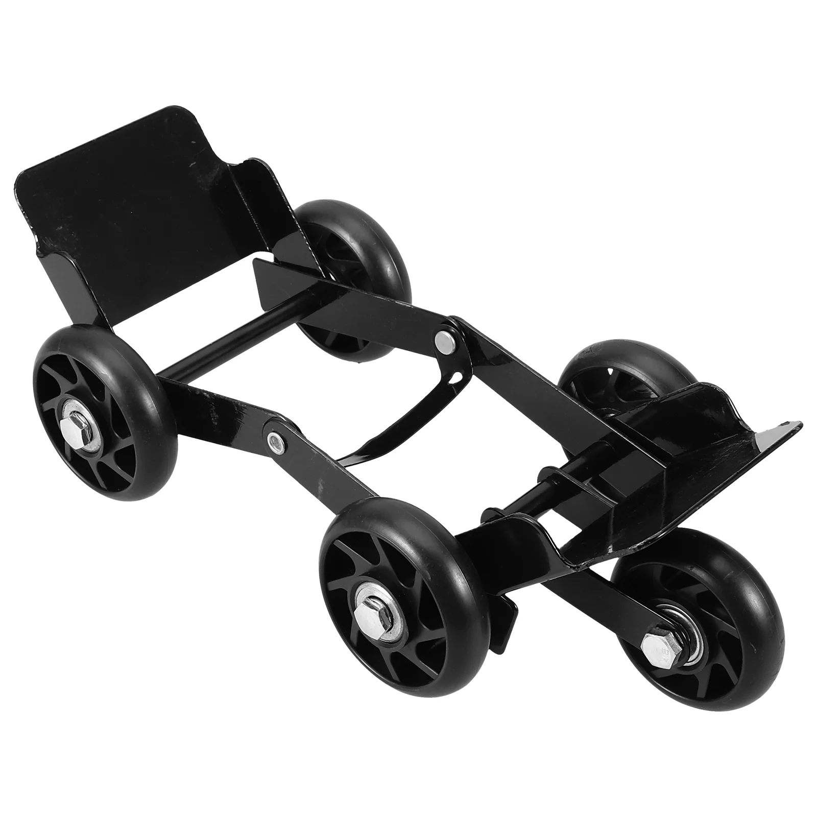 

Motorcycle Booster Tire Wheel Trolley Roller Emergency Move Tool Metal Snowmobile