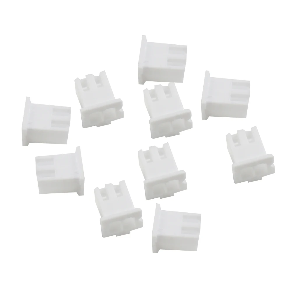 

Pratical Terminal Board Connectors 230PCS/box JST Male Female Kit Nylon+Tinned Copper Plug Electronic Components