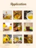 Upgraded Oil Press Machine Automatic Oil Presser Cold Hot Press with Intelligent Control/LCD Touch Screen/ 6 Levels 6