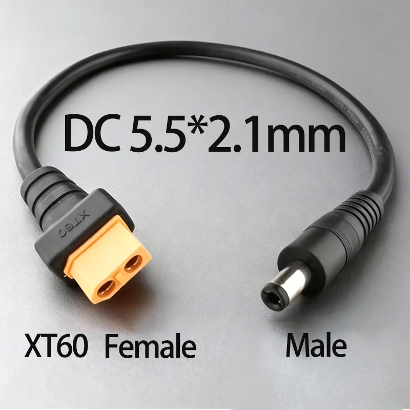 ตัวเลือกสินค้า สายอะแดปเตอร์ XT60 คุณภาพสูง สำหรับช่างมืออาชีพ