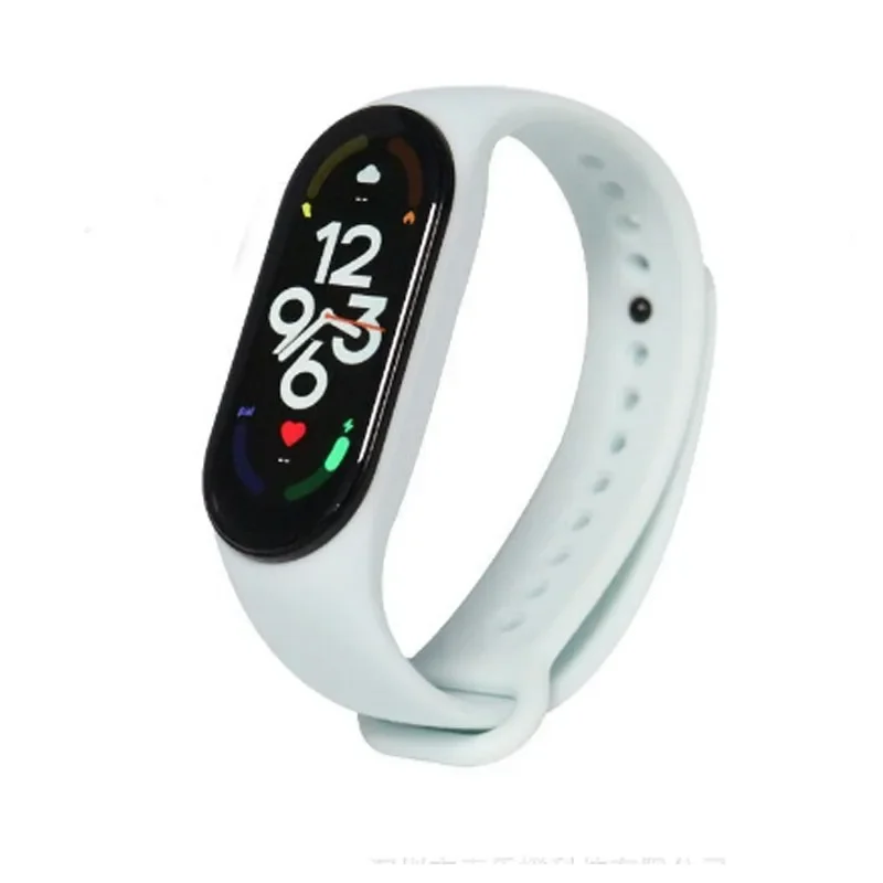 High-Quality Silicone Replacement Strap