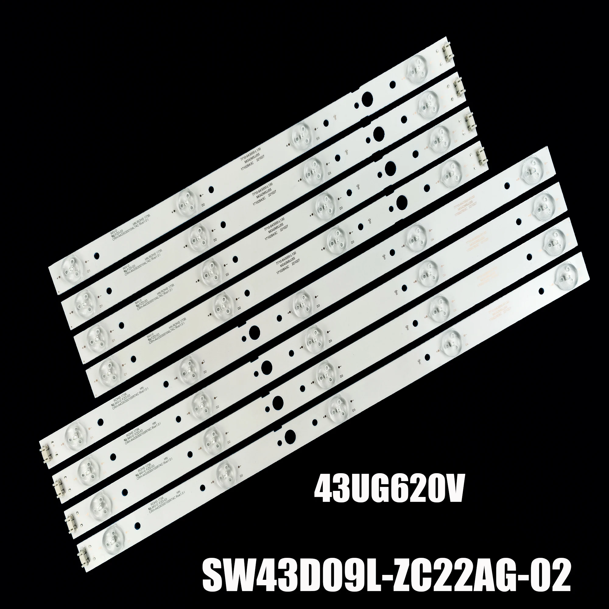43UG620V 43UJ620V 43UJ620Y CRH-A4330300105R6CNRev1.0