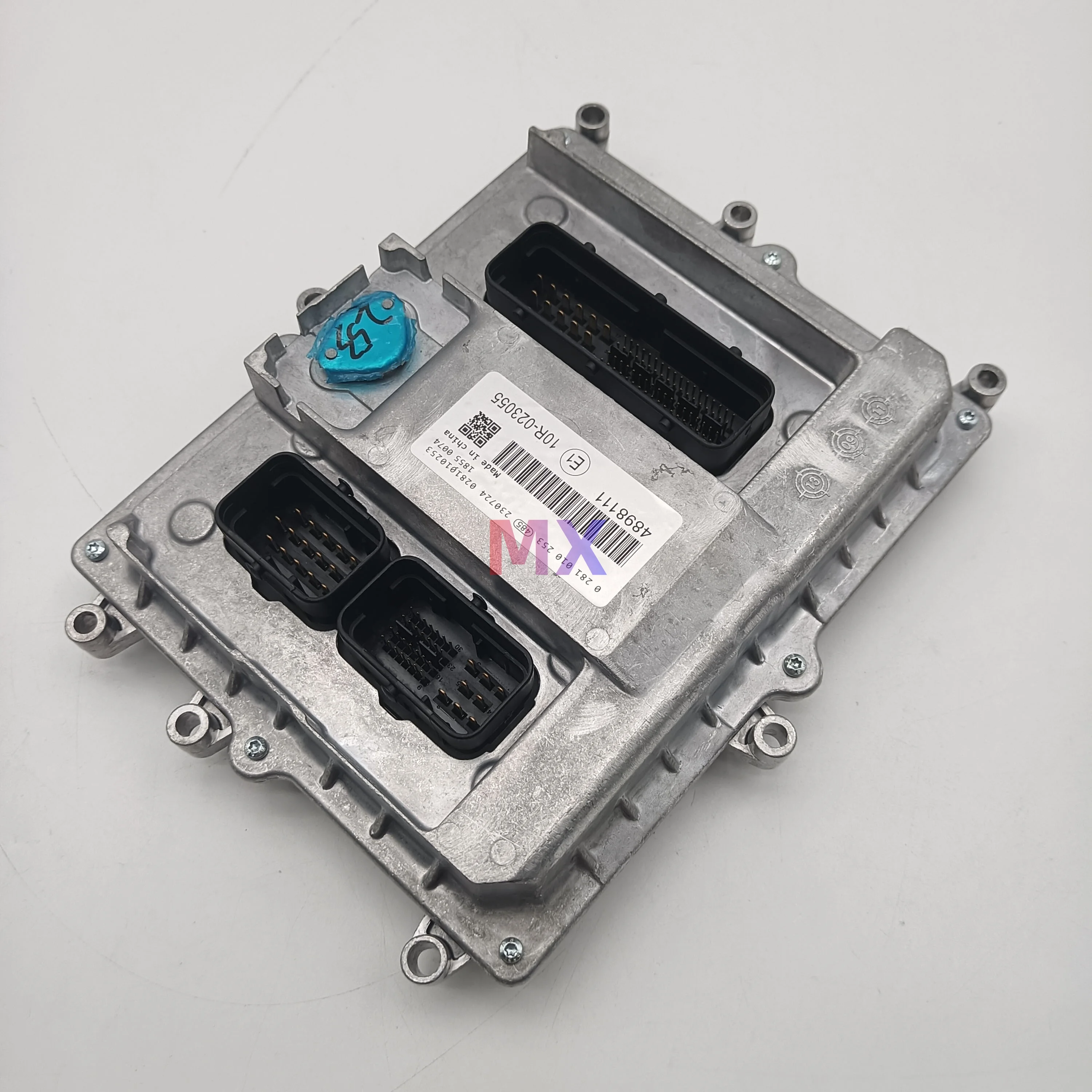  Ƽ  ǻ  ECU 0281010253 Cummins    ġ CUMINS 