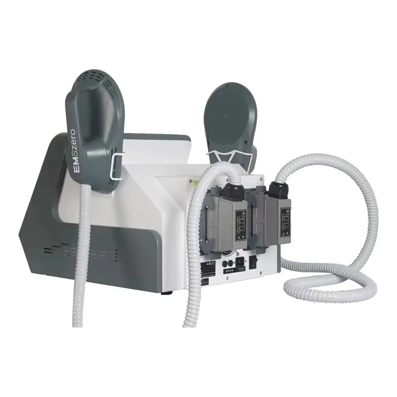 EMSZERO NEO RF HIEMT EMS ボディスカルプトマシン 電気筋肉刺激器