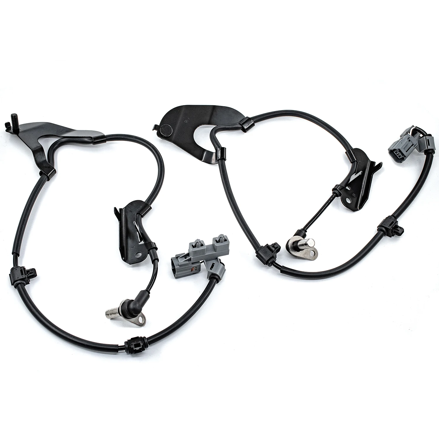 ISUZU D-MAX DMAX 2.5 2012-2017 OEM용 전면 ABS 센서 2개 8-98052-119-1; 8-98052-120-1; 8980521191; 8980521201