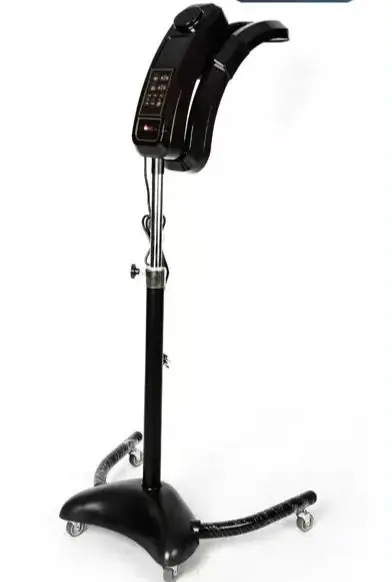 Shipped by Sea New Arrival 360 Degrees Rotating Hair Dryer Hair Style Color Maintenance Rotary Heater SPA Salon Device 3