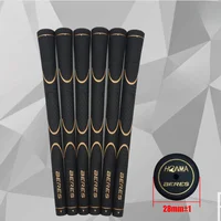 10PCS Golf Iron Wooden Club Grip Swing Practice Stick Outdoor Golf Swing Auxiliary Training Device Practice Stick Golf Swing 1