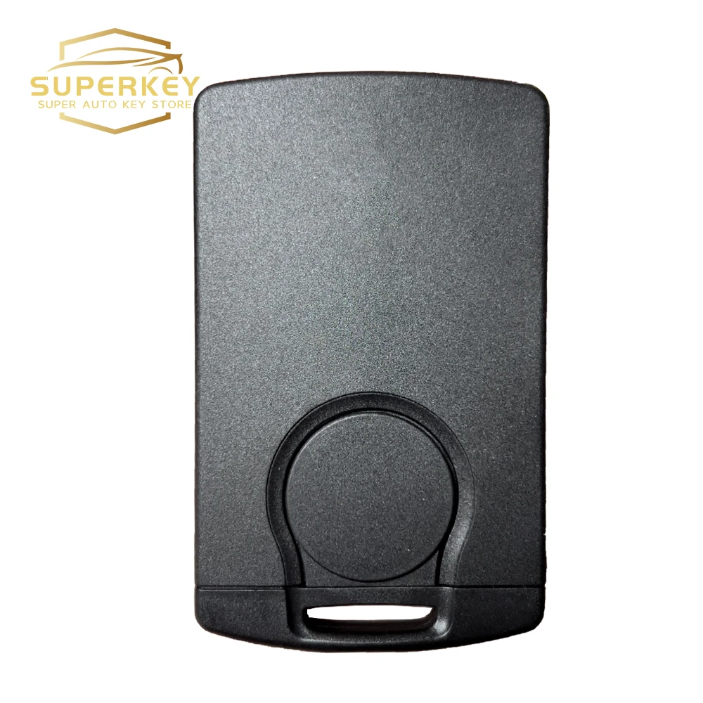 Car Remote Key Car Key SUPERKEY For 2009-2015 Renault Megane III Fluence Laguna III Scenic 2010 Smart Card 433MHz PCF7952A Hands Free Keyless