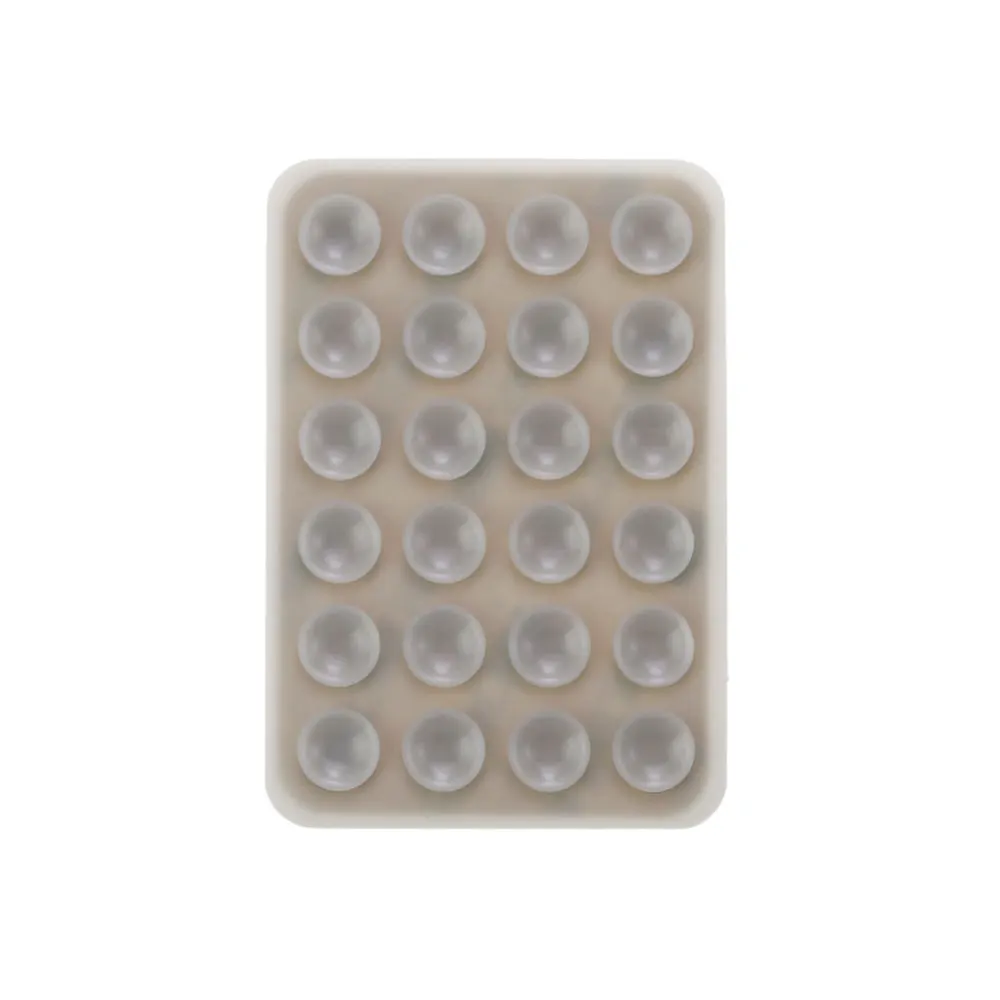 Silicone World Universal Phone Mount with Anti-Slip Suction Cups