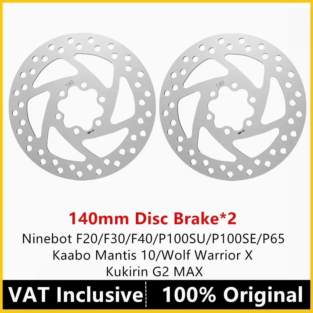 Disco freno 140MM 2