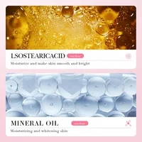 Crème éclaircissante pour le corps, bras, cuisses, aisselles, genoux, crème éclaircissante hydratante, produits de soin de la peau coréens 5