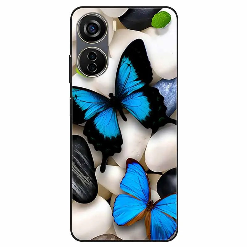 Chic TPU Silicone Phone Case with Stylish Design and Enhanced Protection