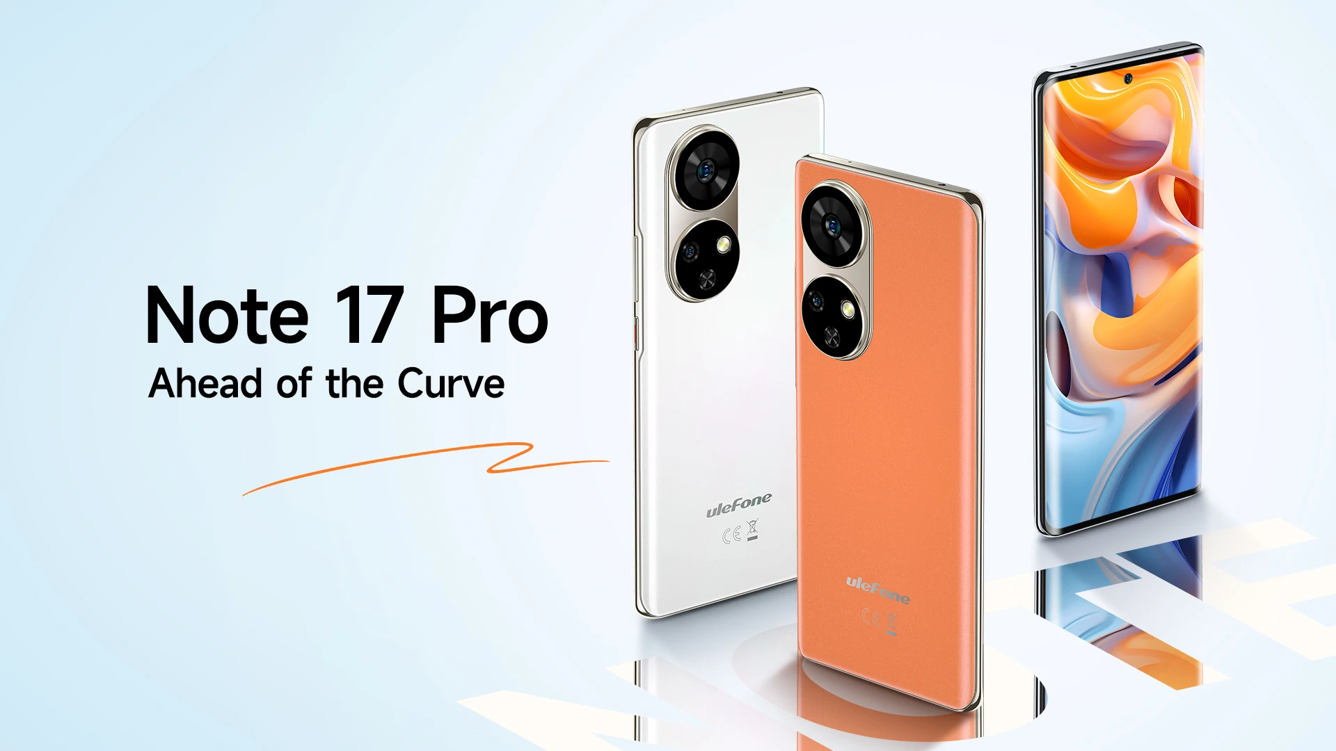 UleFone Note 17 Pro 12/256Gb