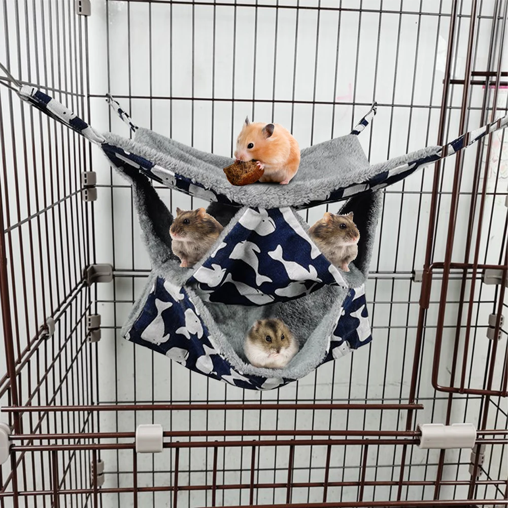 Warm Small Pet Hammock 2