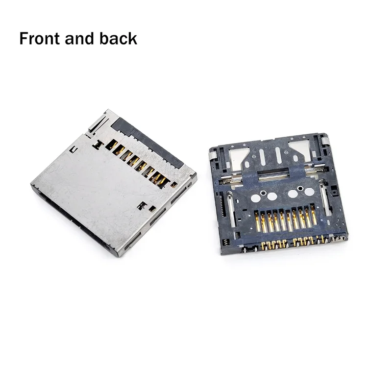 W320 W350 W510 W570용 Y19A SD 메모리 카드 슬롯 어셈블리 교체