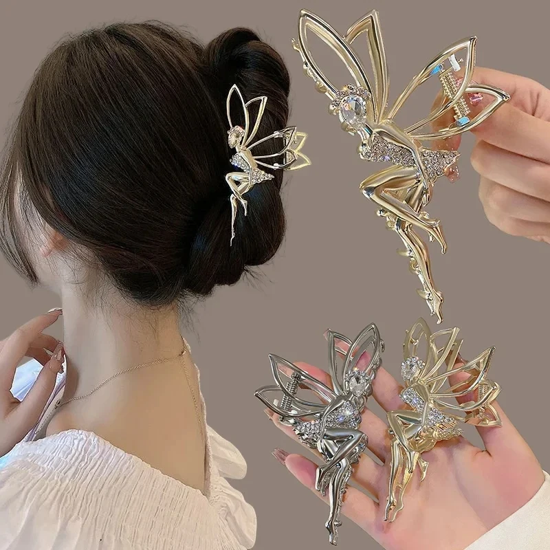 Haarclip Haarklammer Haarspange Haarschmuck Haar - Der