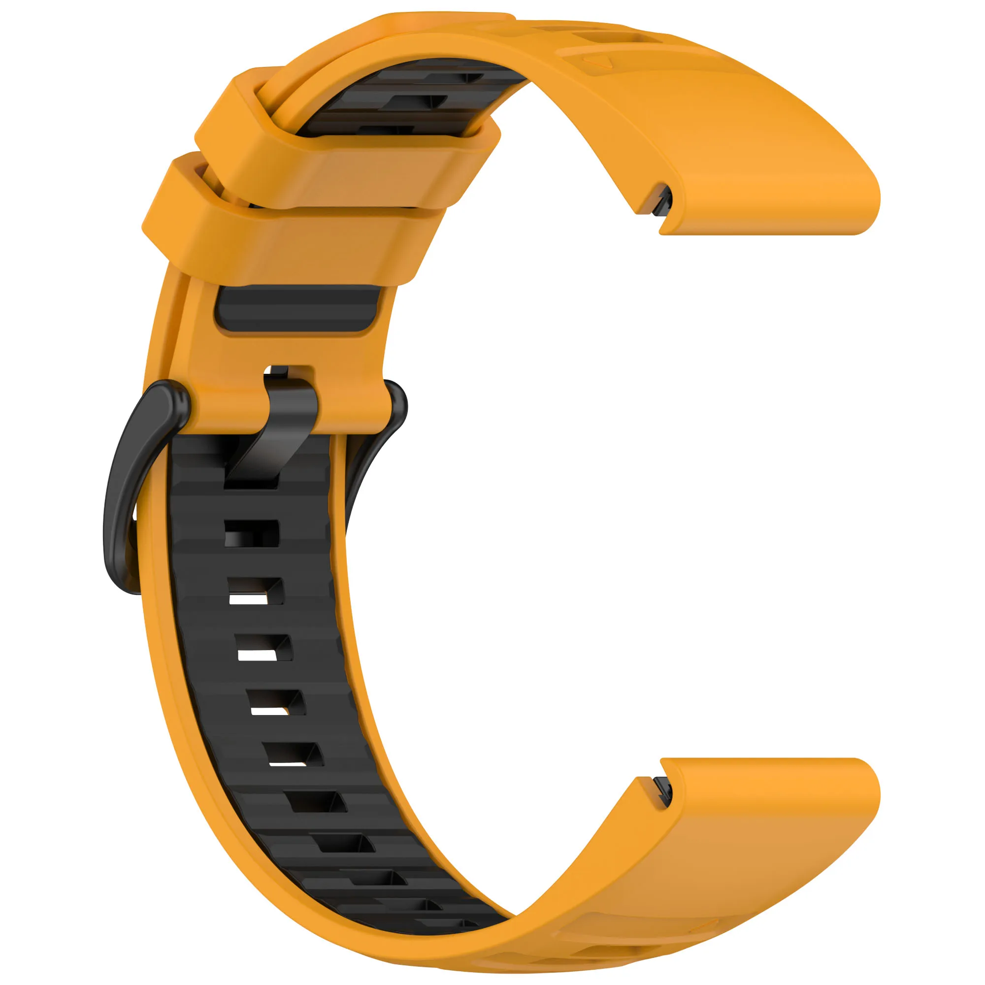 Premium Silicone Quick Fit Strap