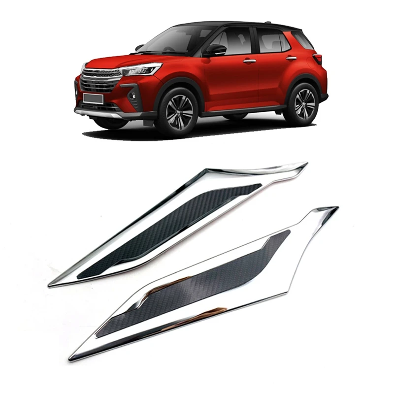 

Наклейка для передней фары Perodua 2021 2022