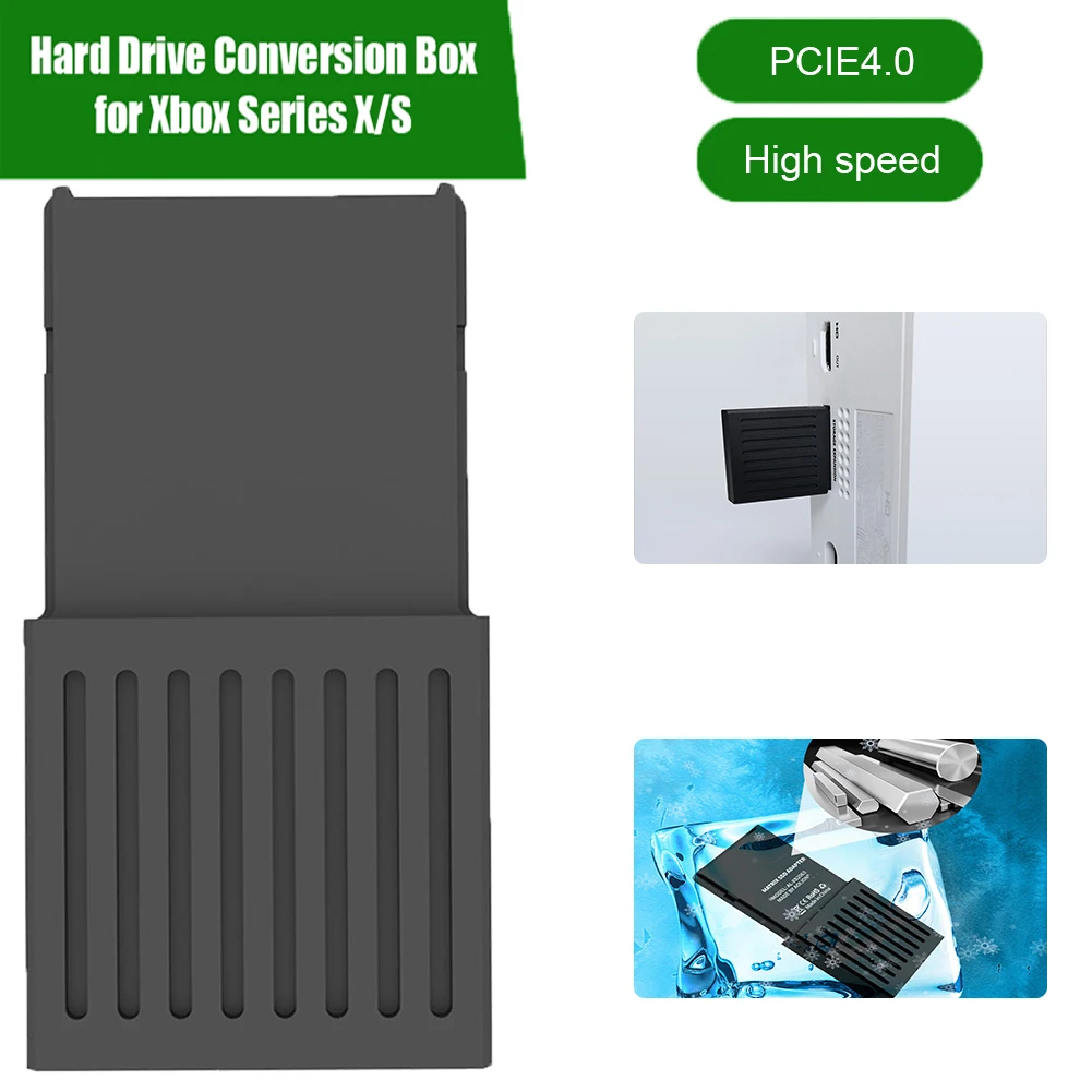 Xbox ø ϵ ̺ ȯ ڽ, Ȯ ī, PCIe 4.0 , X/S M2