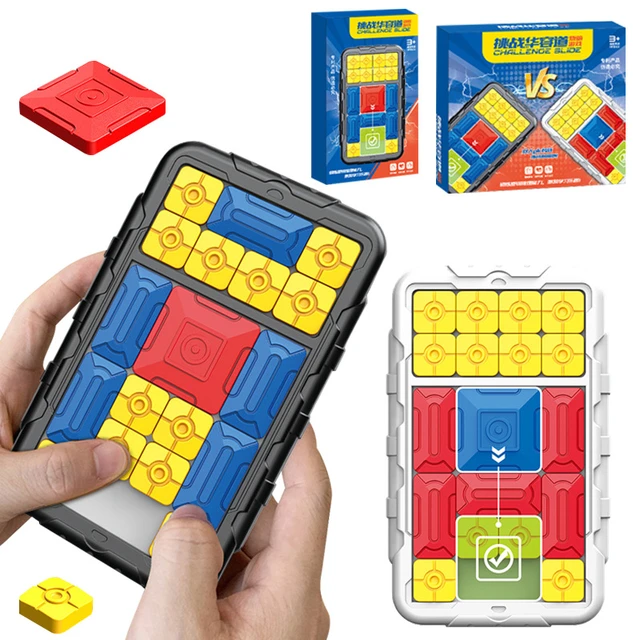 Giiker-Super Building Blocks for Kids, 1000 Plus, Nivelados, Desafio, Lógica,  Exercício, Jogo de Tabuleiro, Educacional, Quebra-cabeças, Smart App,  Brinquedo Inteligente - AliExpress