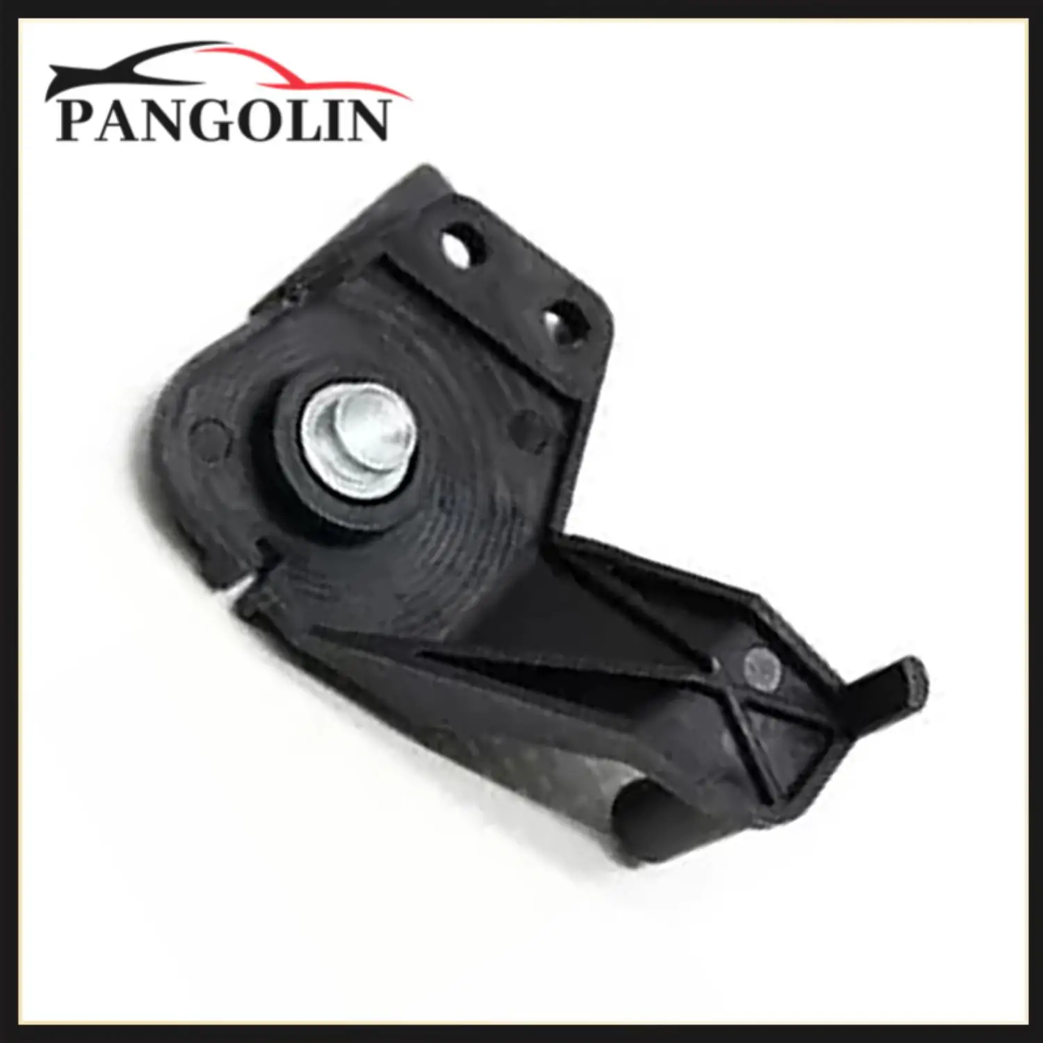 1PC Trunk plate Trunk Motor Guard Spare Latch For Volkswagen Jetta Automobiles Accessories Exterior Parts Lids Parts