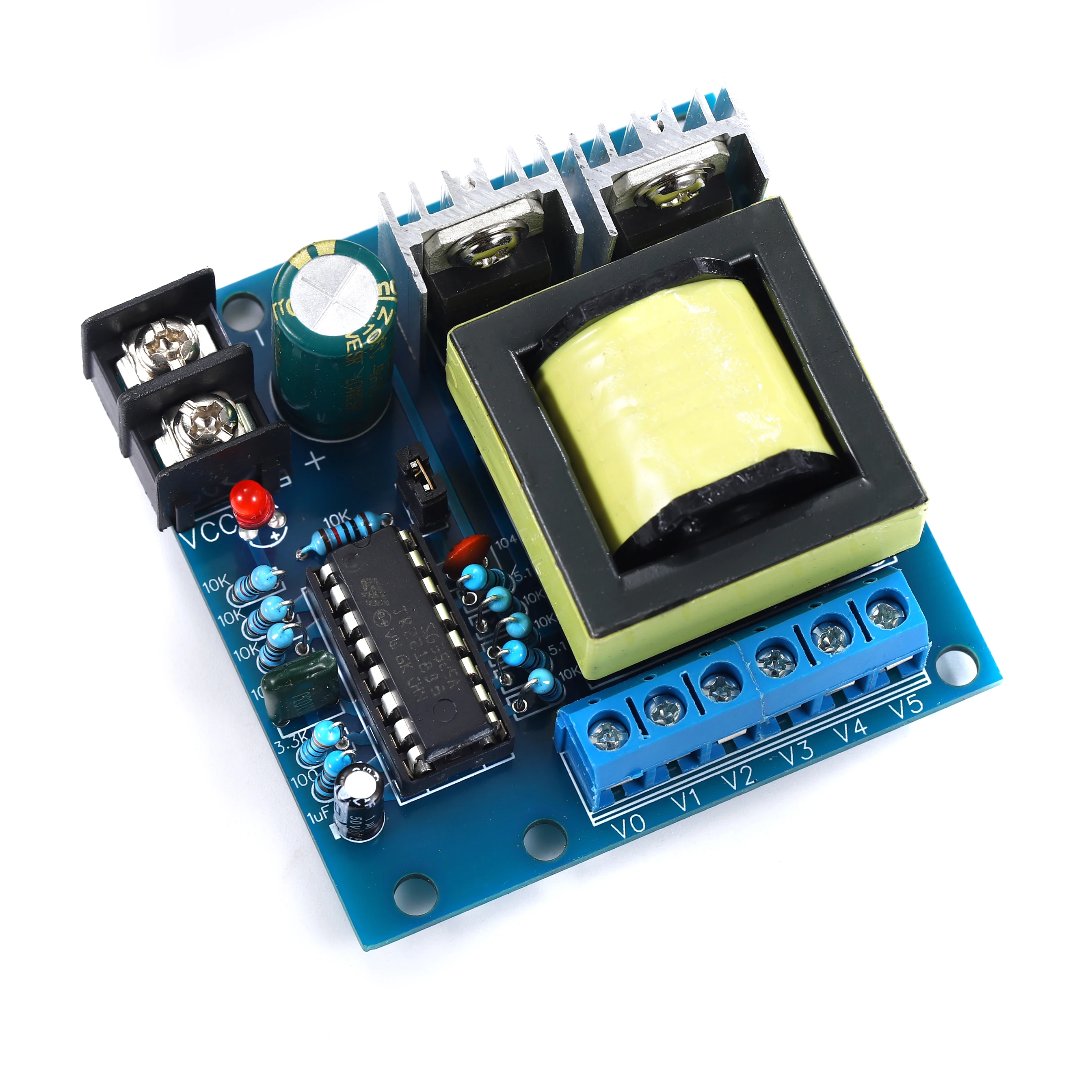 150W Car DC 12V to AC 110V 220V 20KHZ Power Inverter Charger Converter Boost Board high