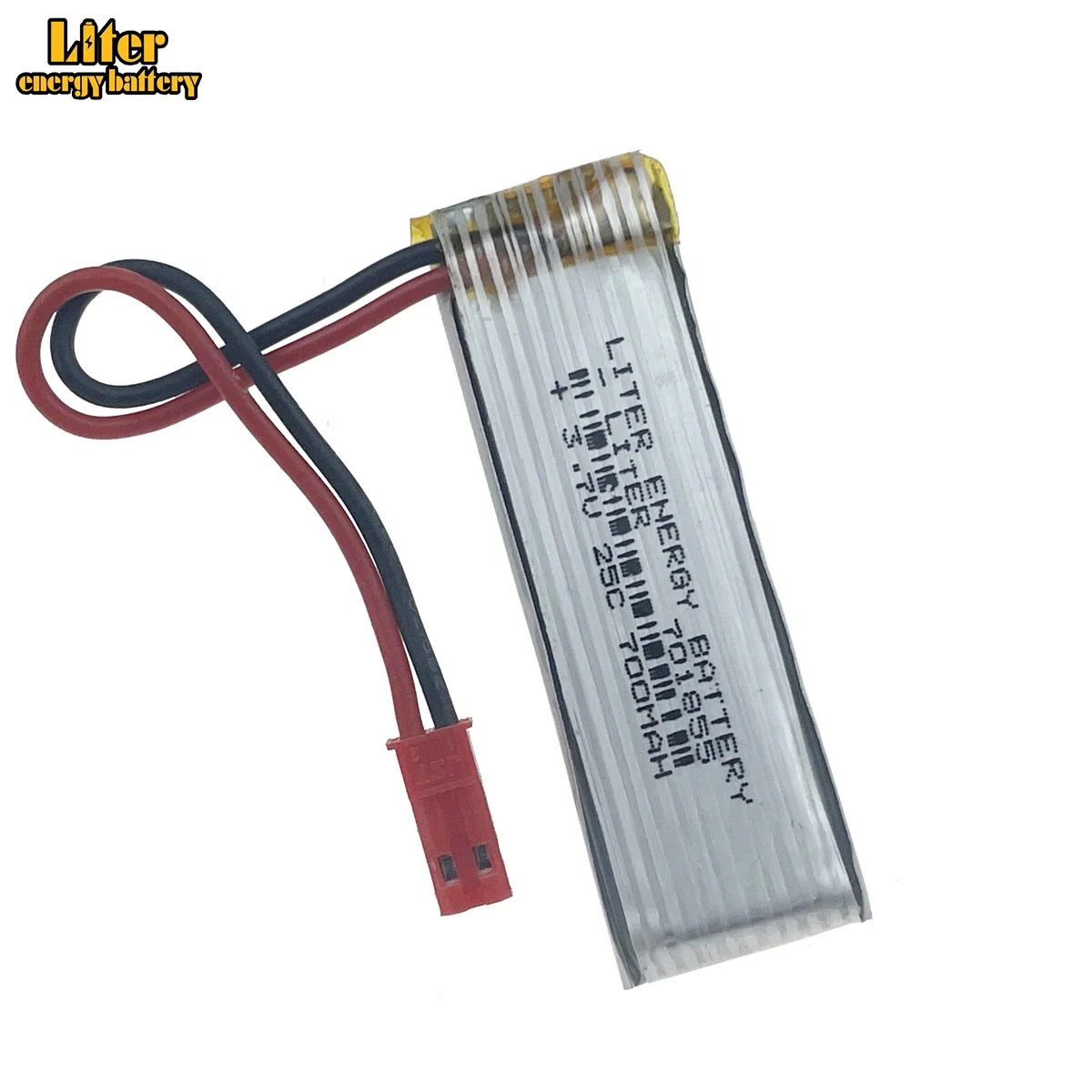 Lot de 1 à 20 Batteries Drone Extra Puissantes 3.7V 380mAh