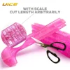 1 Pair Soft Plastic Ice Hockey Figure Skate Blade Guard Cover Protector Ice Skate Runner Guards For Women Men Youth Kids 3