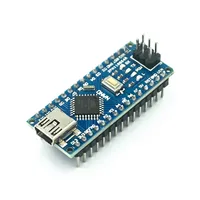 For nano Mini / Type-C / Micro USB With The Bootloader Compatible  Red Controller for Arduino CH340 USB driver 16Mhz ATMEGA328P - Image 3