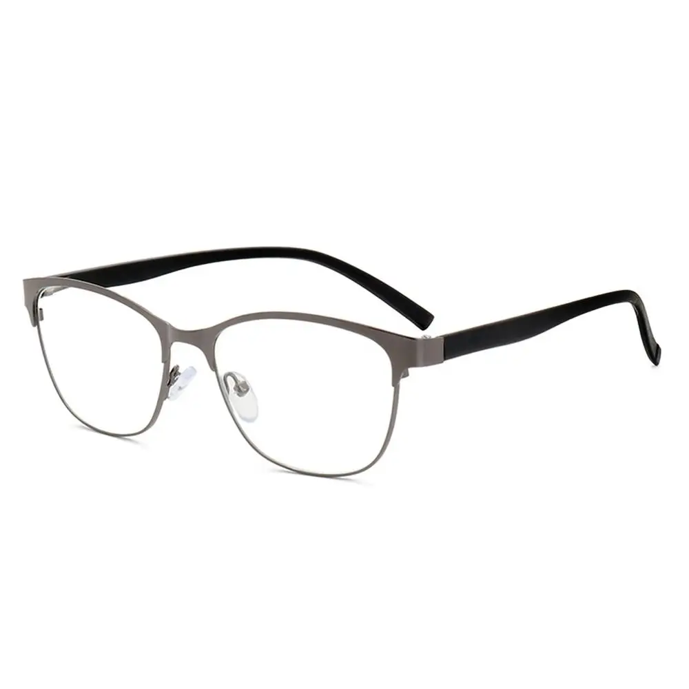 Fashion Classic Business Reading Glasses Men Women Eye Protection Anti