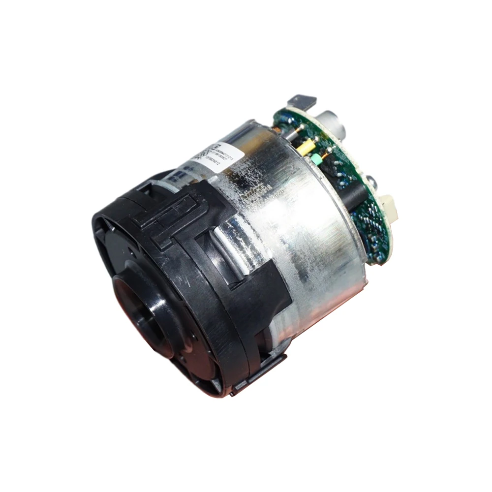 36V 350W Brushless Motor Three Phase High Power Brushless Vacuum Cleaner Fan Aluminum Impeller Electric Motor