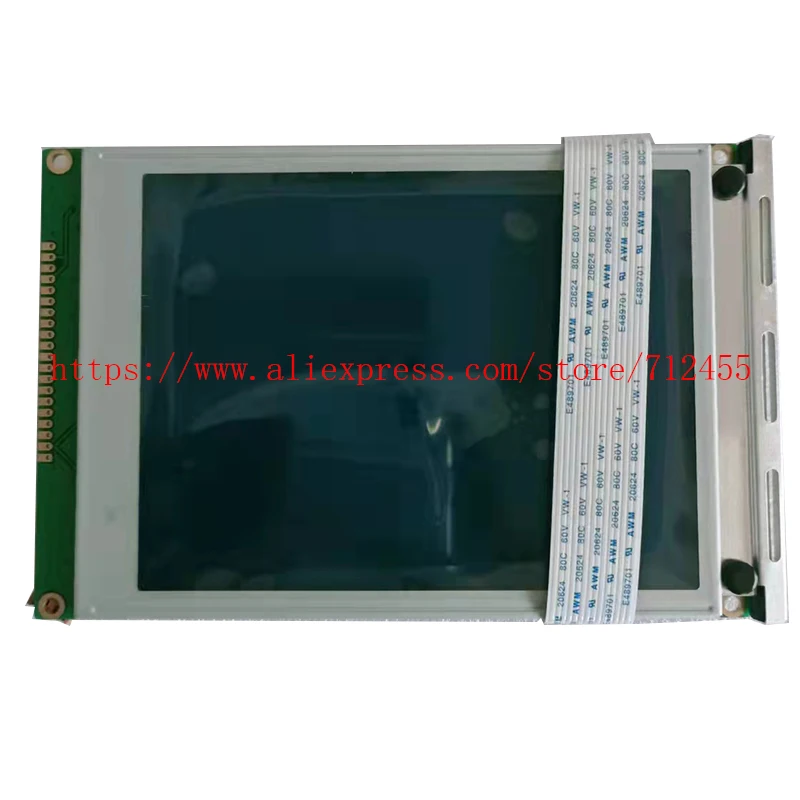 Nuovo Display Lcd Compatibile Per Console Tascam Dm4800