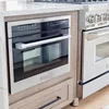 ZLINE 24" Built-in Convection Microwave Oven in Stainless Steel with Speed and Sensor Cooking 6