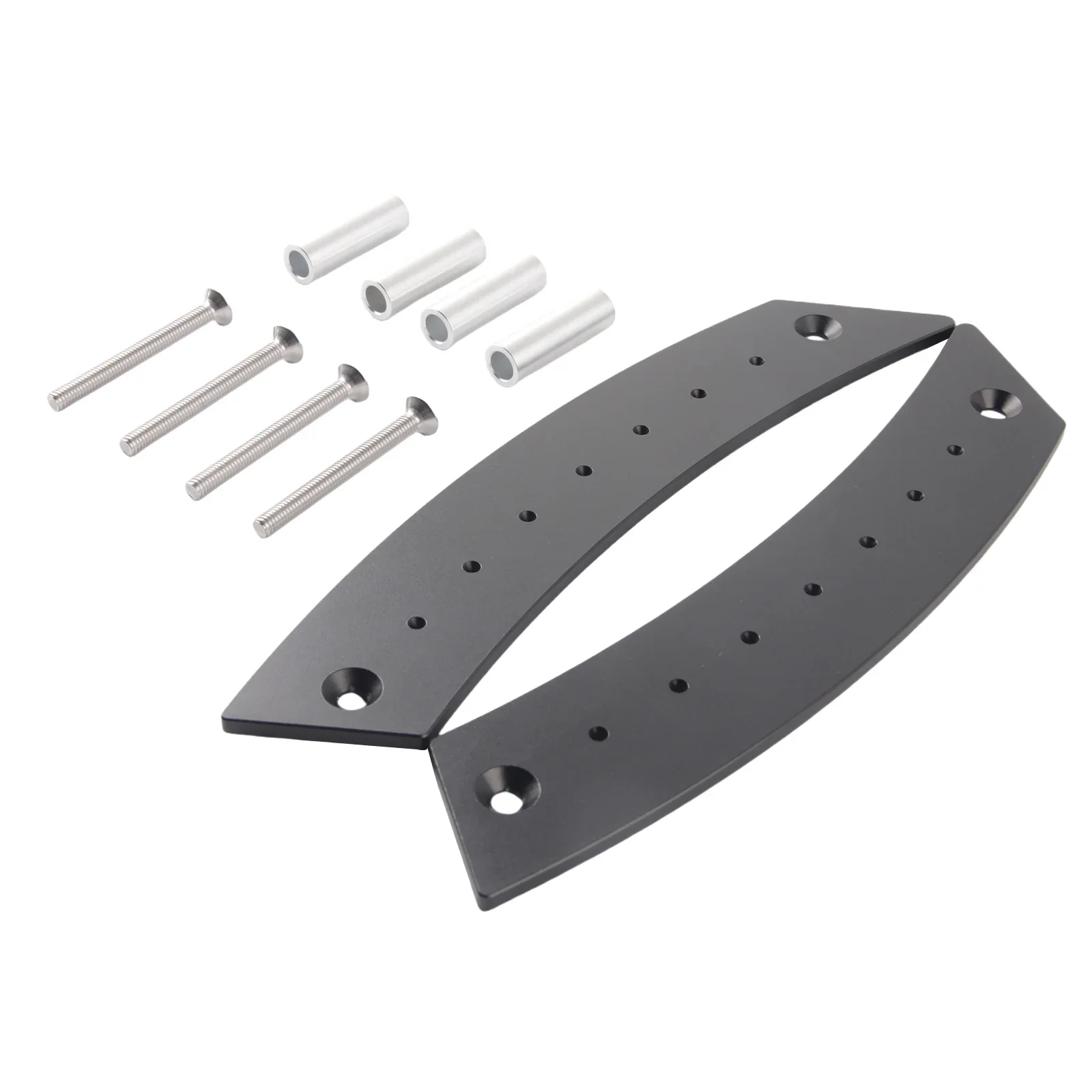 1998-2010년식 폭스바겐 비틀/버그 차량용 실내 도어 핸들 패널 수리용 손잡이 한 쌍 (신품)