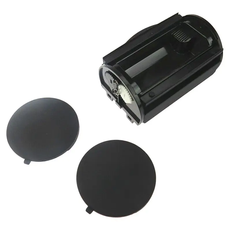 후면 재떨이통 검정색 1J0857962H 폭스바겐 제타 MK4 보라 골프 GTI MK4 4 IV 1998-2004-A61E 용