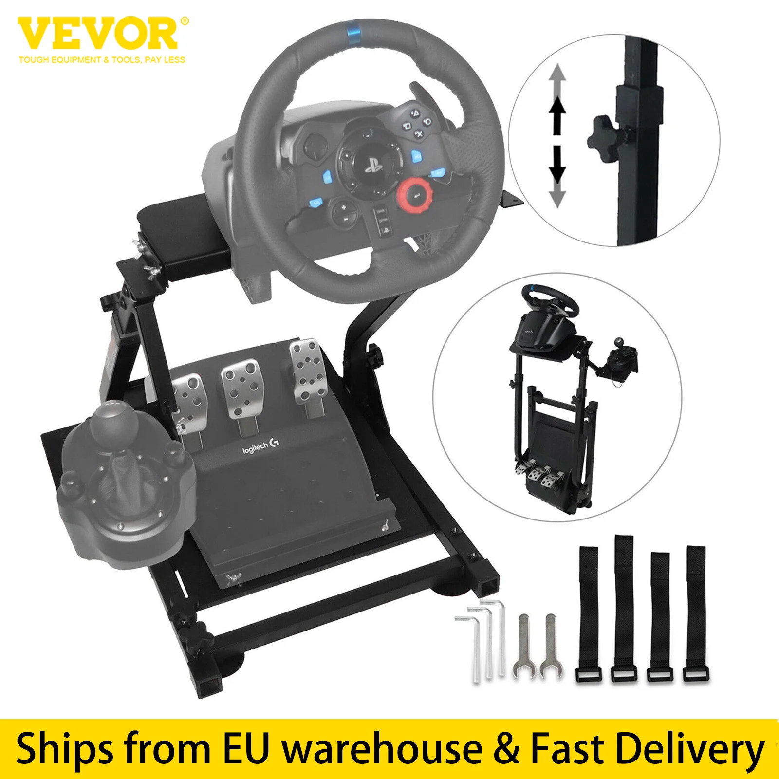 G29 Racing Steering Wheel G920 Wheel Stand Fit For Gaming Wheel Stand - Board Game -