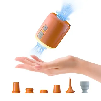 Mini Portable Air Pump 7