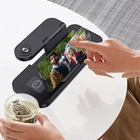 6 in 1 Foldable Fast Wireless Charging Station Wireless Charger Stand Fast Magnetic Charging Stand Dock for  Devices 4