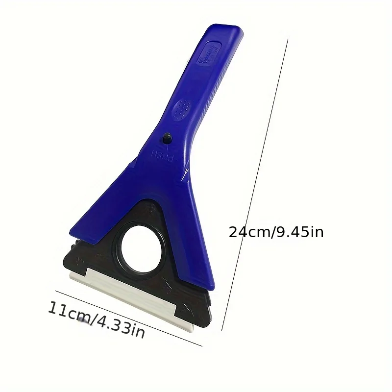 Car snow shovel car body glass snow removal shovel scraping ice scraping