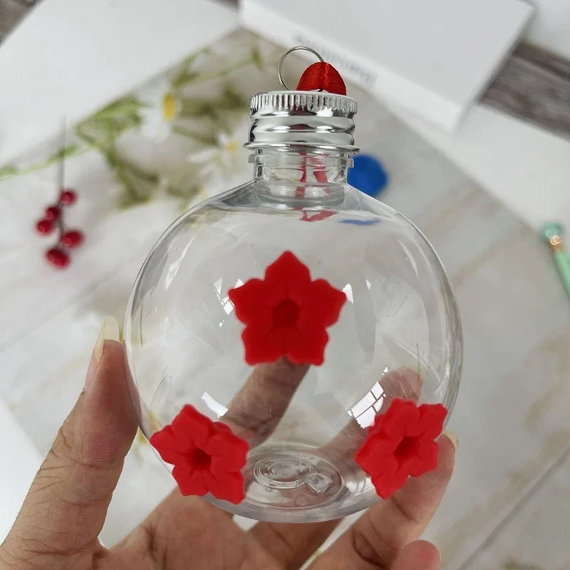 Hummingbird Feeder Humming Bird Feeders Hummingbird Leak Proof Feeder For Outdoors Hanging bird feeder