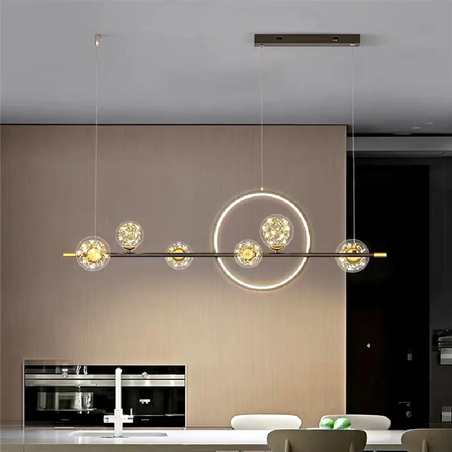 

Nordic dine dining room bedroom Pendant lights indoor lighting Ceiling lamp hanging light fixture decorative luminaires