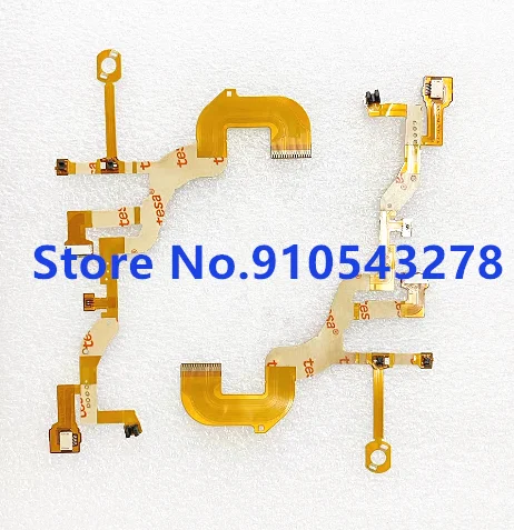 

NEW Lens Flex Cable FPC (With Sensor And Socket ) For Sony WX300 WX350 Camera Repair Unit Replacement Spare Parts Accessories