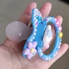 1Pcs Big Size Food Grade Silicone Adult Pacifier Unique Design Adult Pacifiers DDLG 3