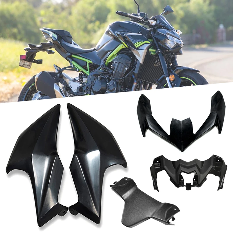 リアシートカバーカウル カーボンファイバー フル燃料タンクカバー