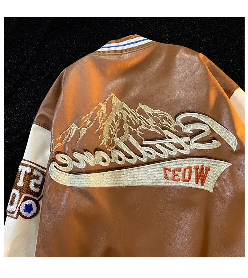 waterproof coats Fall Winter Baseball Uniform Jacket Letter Print Top 2022 Streetwear Casual Coat Cool Style Bomber jacket For Women's Clothing windcheater jacket