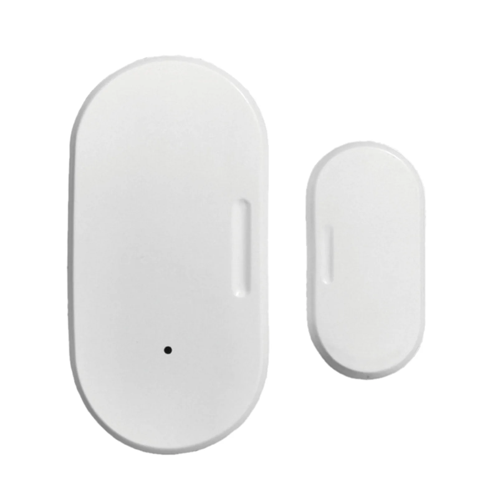 

Garage Window Alarm Battery Powered WiFi Door Sensor APP Remote Control Home Security Open Detector Wireless No Hub Required