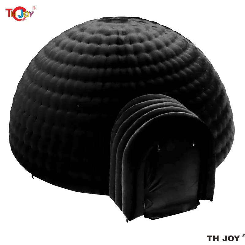 Outdoor Giant  Inflatable Dome Tents Large Inflatable Igloo Tent Party Tents For Events,Inflatable Sphere Dome Tent 4