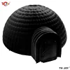 Outdoor Giant  Inflatable Dome Tents Large Inflatable Igloo Tent Party Tents For Events,Inflatable Sphere Dome Tent 4